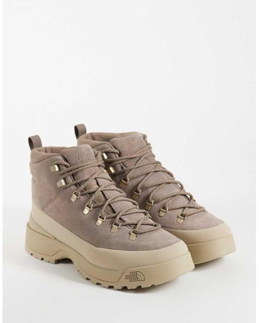 The North Face Natural Glencylffe Insulated Mid Boot