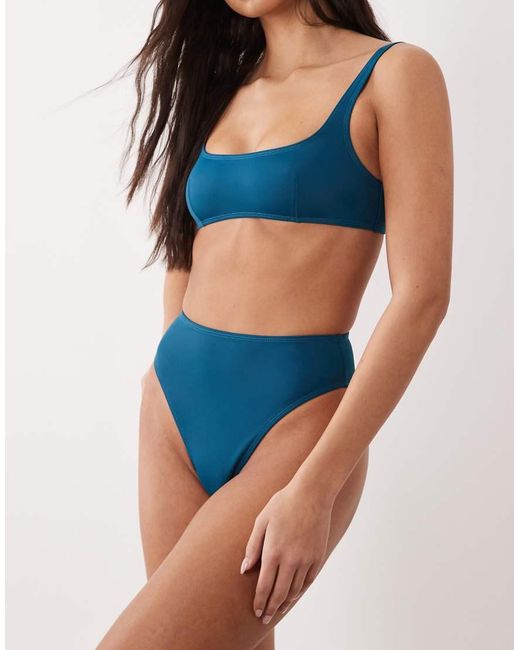 ASOS Maya Azores in het Blue