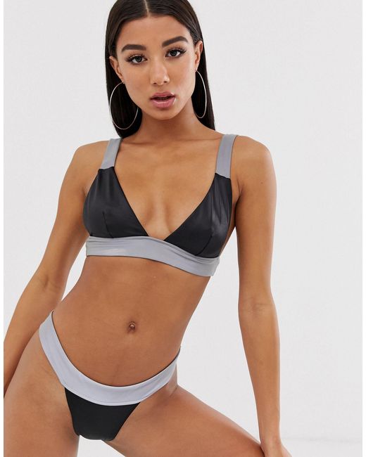 reflective bikini top
