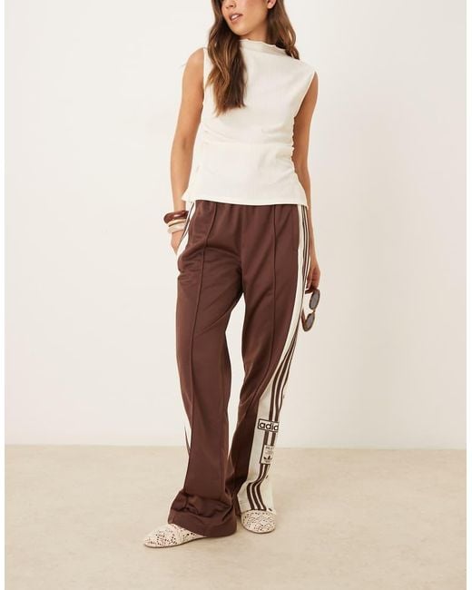 Adidas Originals Natural Adibreak Track Pants