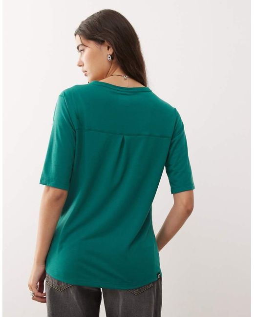 Berghaus Green T-Shirt Coneflower Short Sleeve Tee