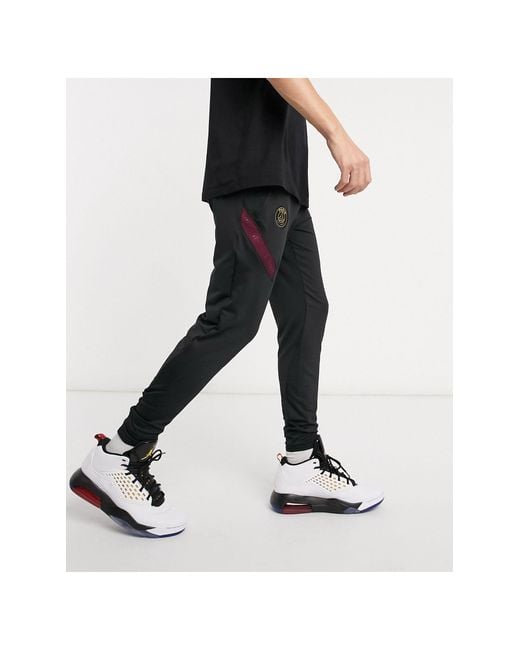 Psg x cheap jordan joggers