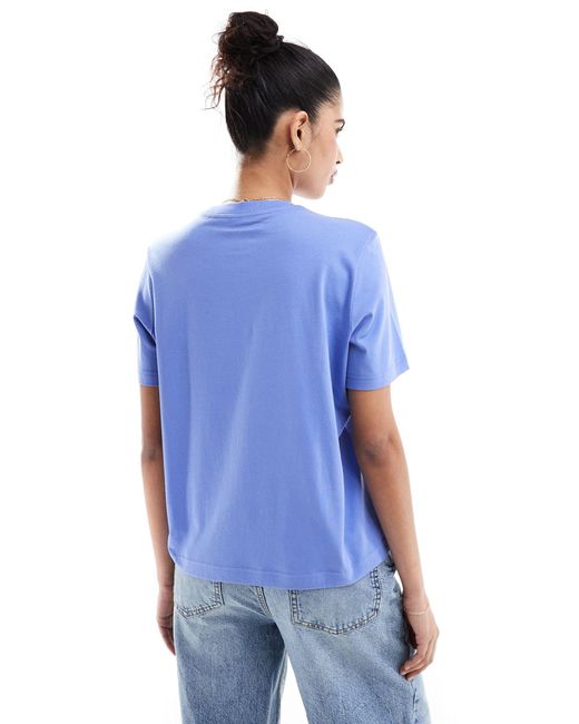 T-shirt décontracté à manches courtes & Other Stories en coloris Blue