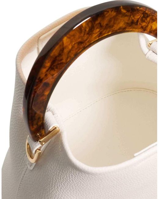 Dune Natural Dharla Shoulder Bag