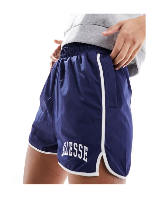 Ellesse Blue – edmonda – shorts