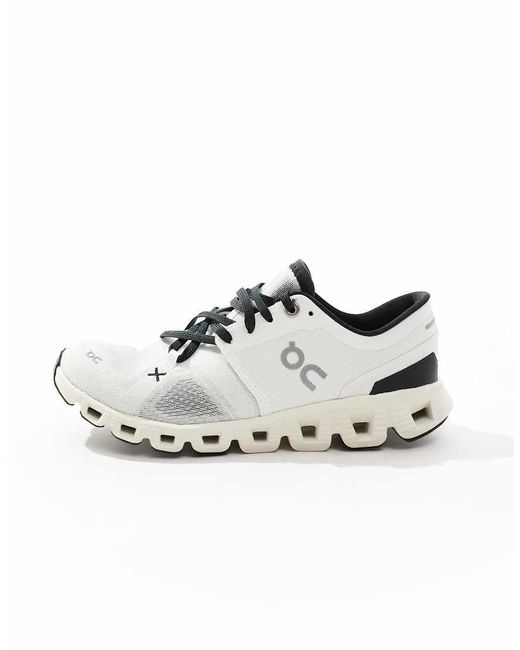 On Shoes White Cloud X Training Trainers