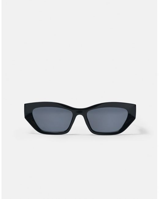 Pull&Bear Blue – cat-eye-sonnenbrille