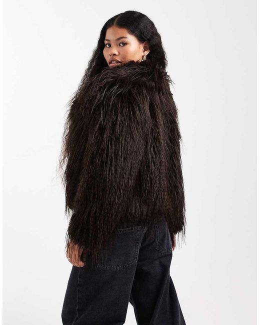 ASOS Asos Design Petite in het Black