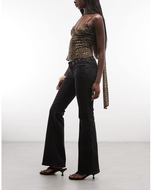 Abrand Abrand Jeans de color Black