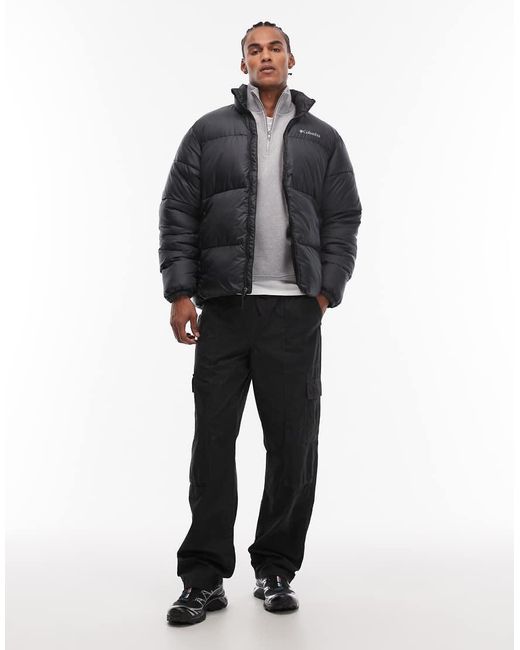 Columbia Blue Puffect III Padded Jacket for men