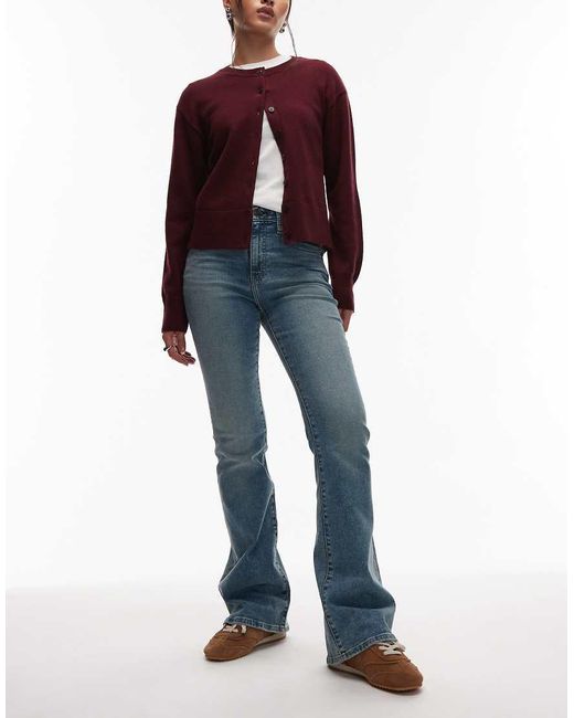 Levi's 726 in het Blue