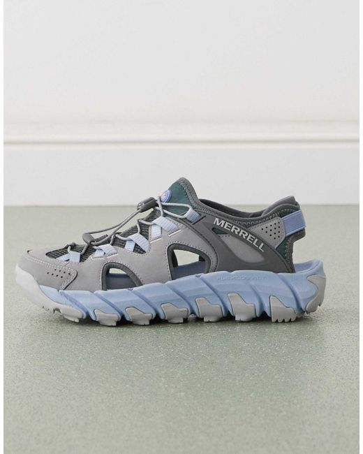 Merrell Gray Maipo Explorer Sieve Trainers
