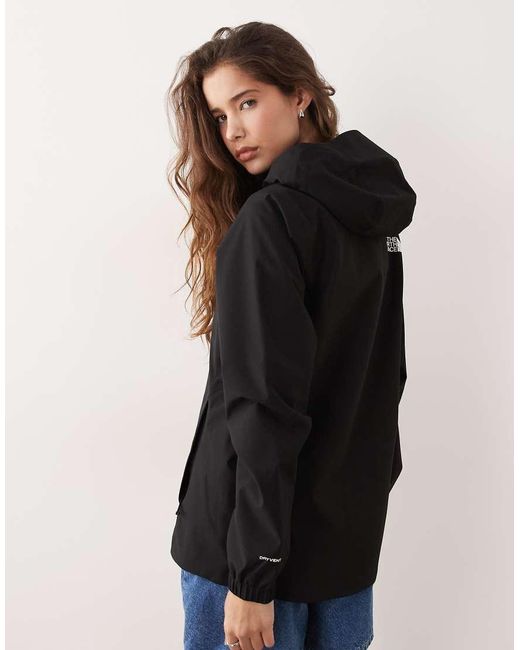 The North Face Black Quest Jacket