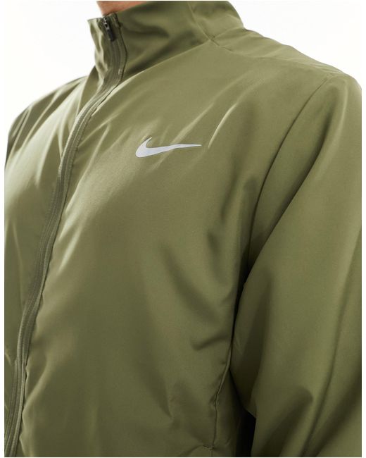 Chaqueta dri-fit form Nike de hombre de color Green