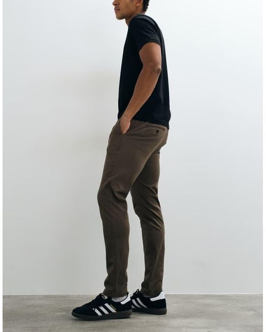 Mango Blue Chino for men