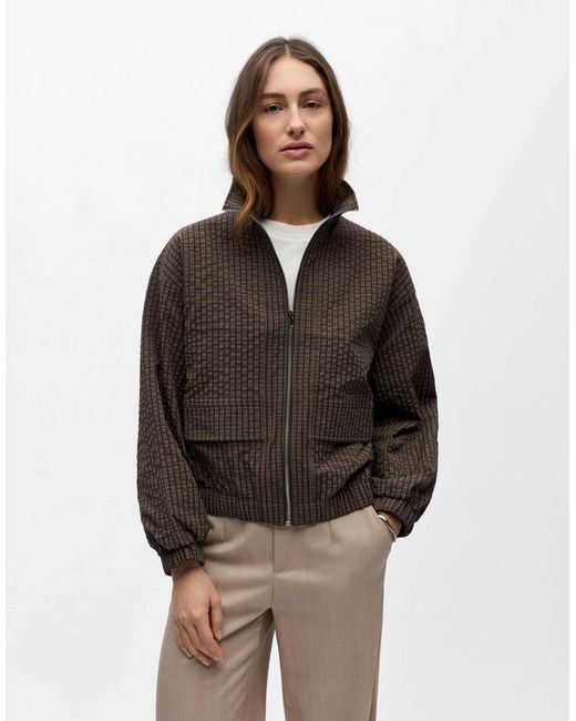 Veste Object en coloris Brown