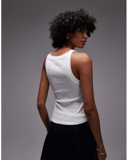 Tommy Hilfiger Black – tanktop