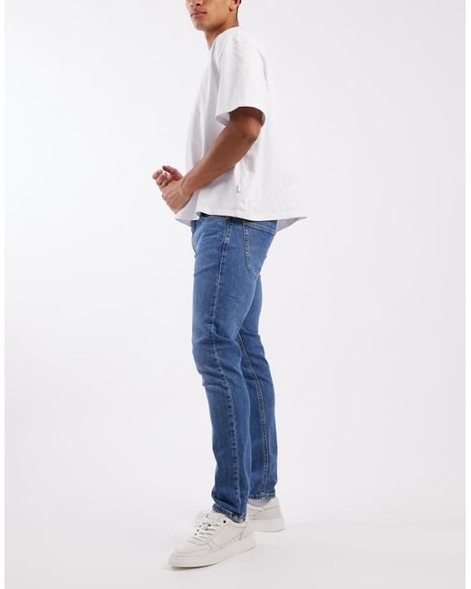 Levi's 510 in het Blue voor heren
