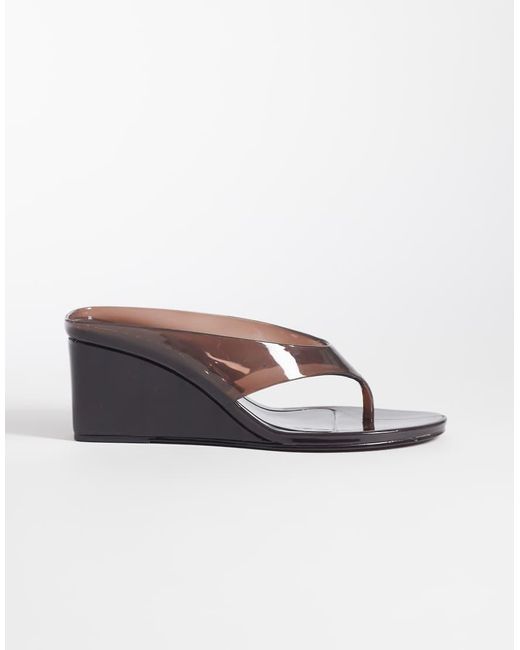 Highlight ASOS de color Brown