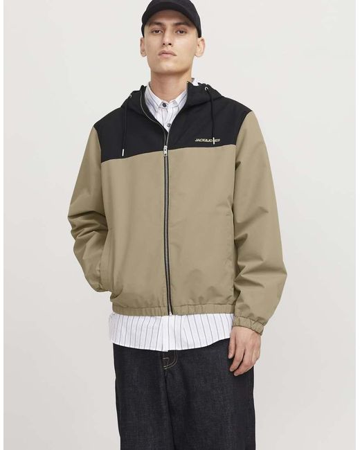 Jack & Jones Natural Jacket for men