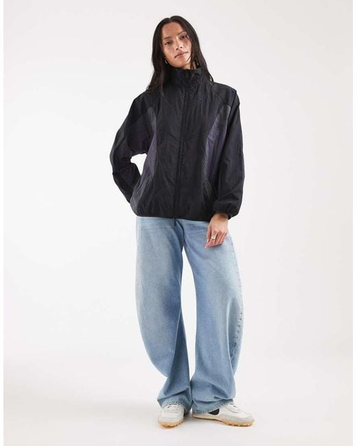 Nike Black Street Track Jacket