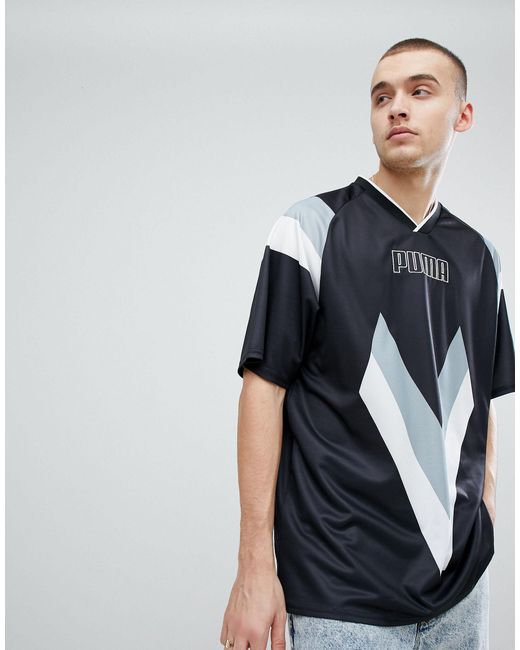 puma soccer t shirts