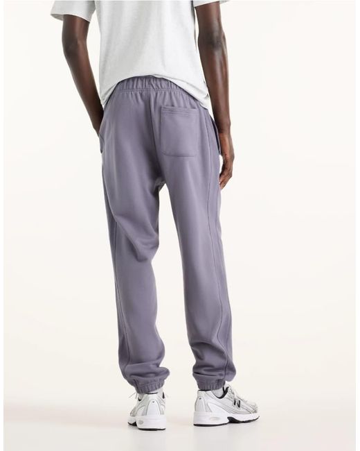 New Balance Multicolor Athletics French Terry Jogger for men