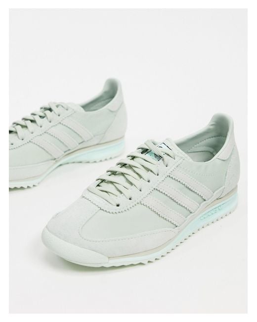 Adidas verde menta new arrivals