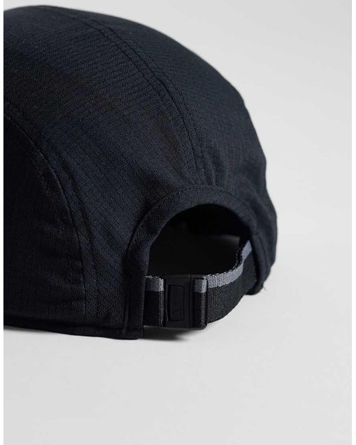 Under Armour Blue Armourvent Camper Cap for men