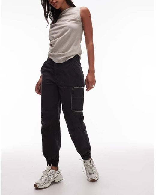 Florence di AllSaints in Black