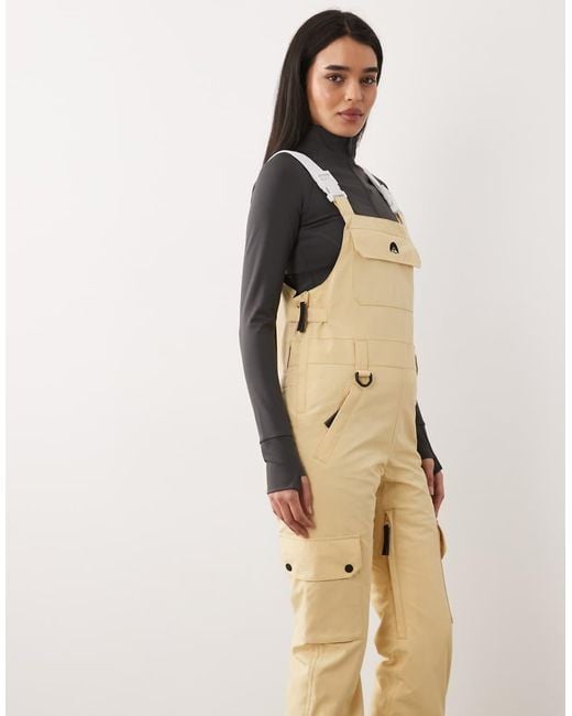 OOSC Natural Yeh Girl Bib Pant