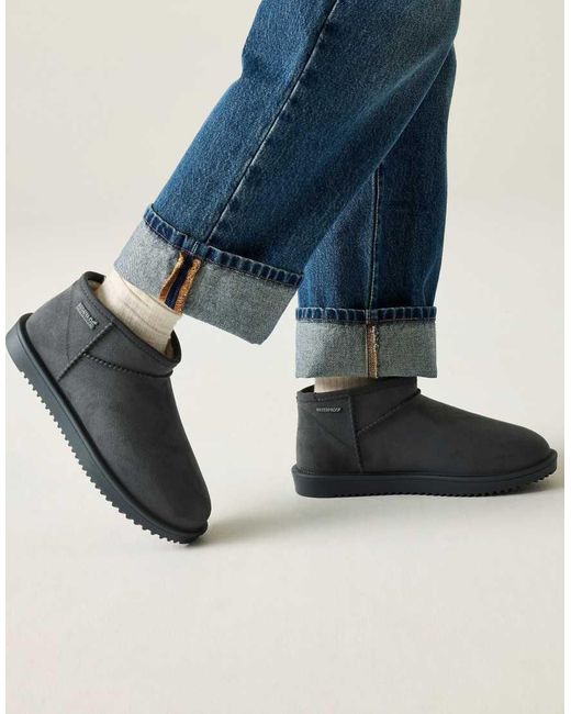 Regatta Blue Risley Short Waterproof Boots