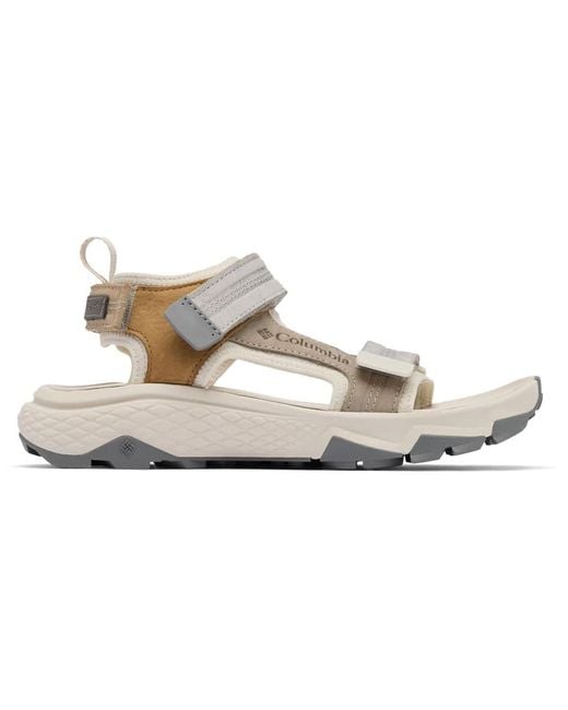 Columbia Metallic Peakfreak Rush Sandal