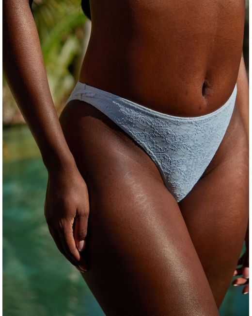 Bas South Beach en coloris Green