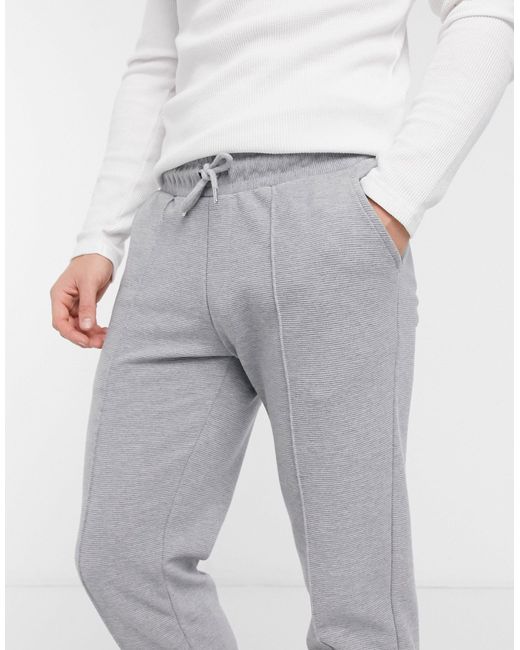 Cotton Premium Co-ord Pleated joggers 