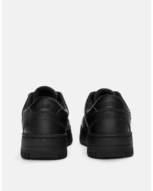 Sneakers Chunky Nere di Pull&Bear in Black da Uomo