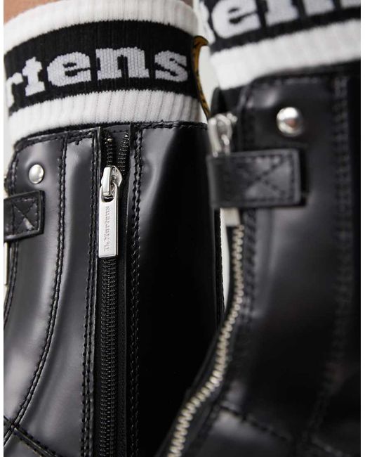 Dr martens cremallera jetta online