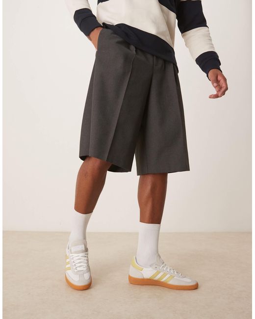 Adidas Originals – handball spezial – sneaker in Black für Herren