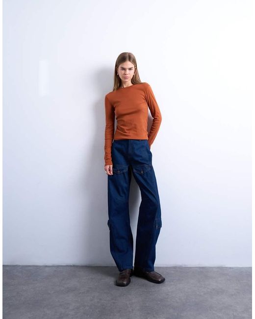TOPSHOP Everyday in het Orange
