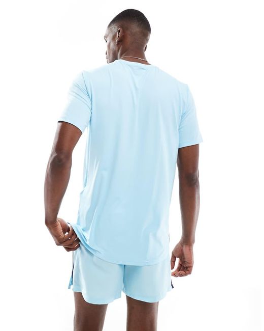 Under Armour Blue Vanish Energy T-shirt for men
