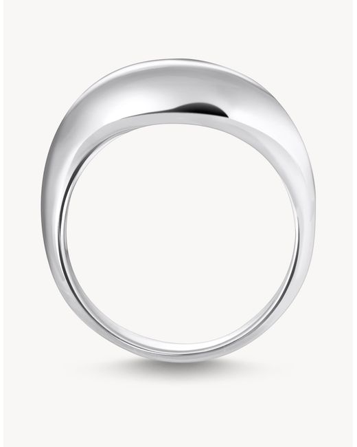 Thomas Sabo Gray – farbener ring