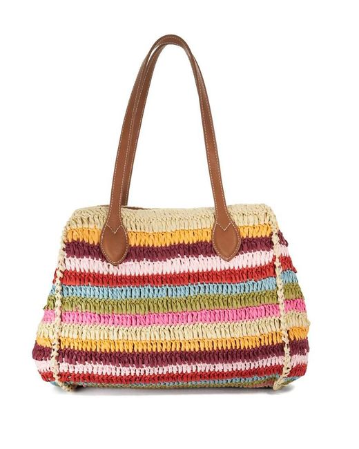 Dune Multicolor Devotedly Shopper Bag