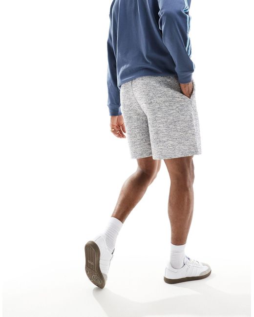 ASOS – oversize-shorts in Blue für Herren