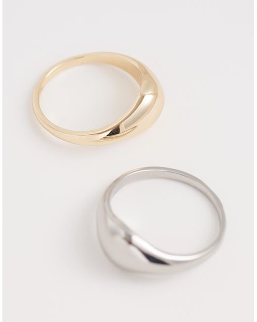ASOS Natural – ringe