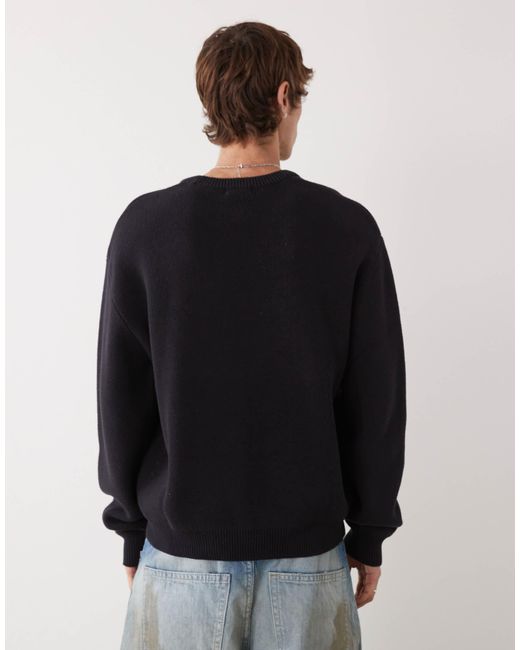 Pull Weekday pour homme en coloris Blue