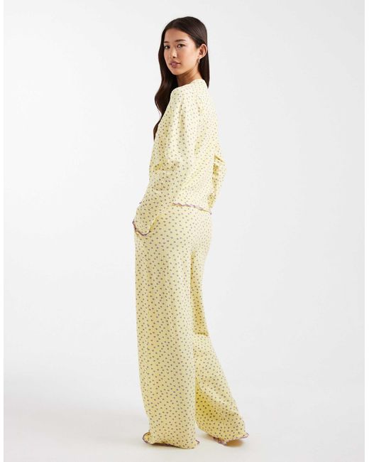 Saint-valentin - ensemble Threadbare en coloris Metallic
