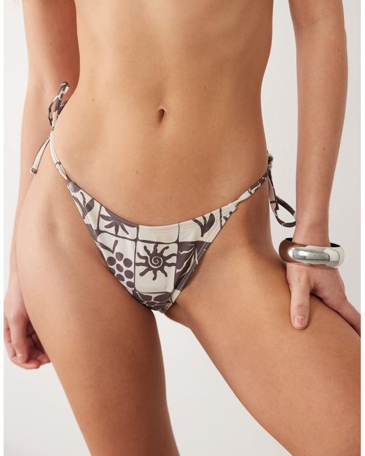 Lea rio - bas ASOS en coloris Brown
