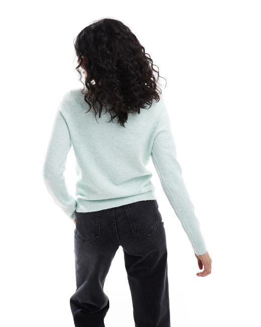 ONLY White – pullover