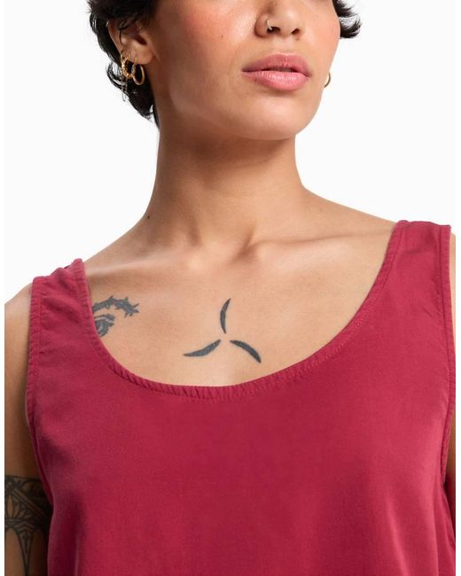 Quiksilver Red Vista