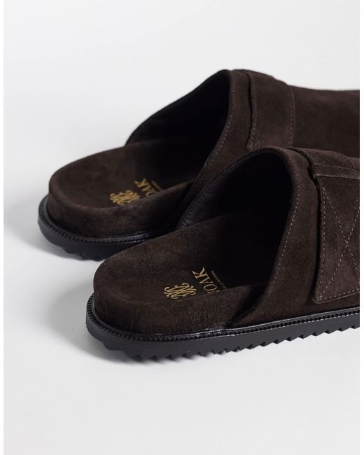 Noak Black Made for men